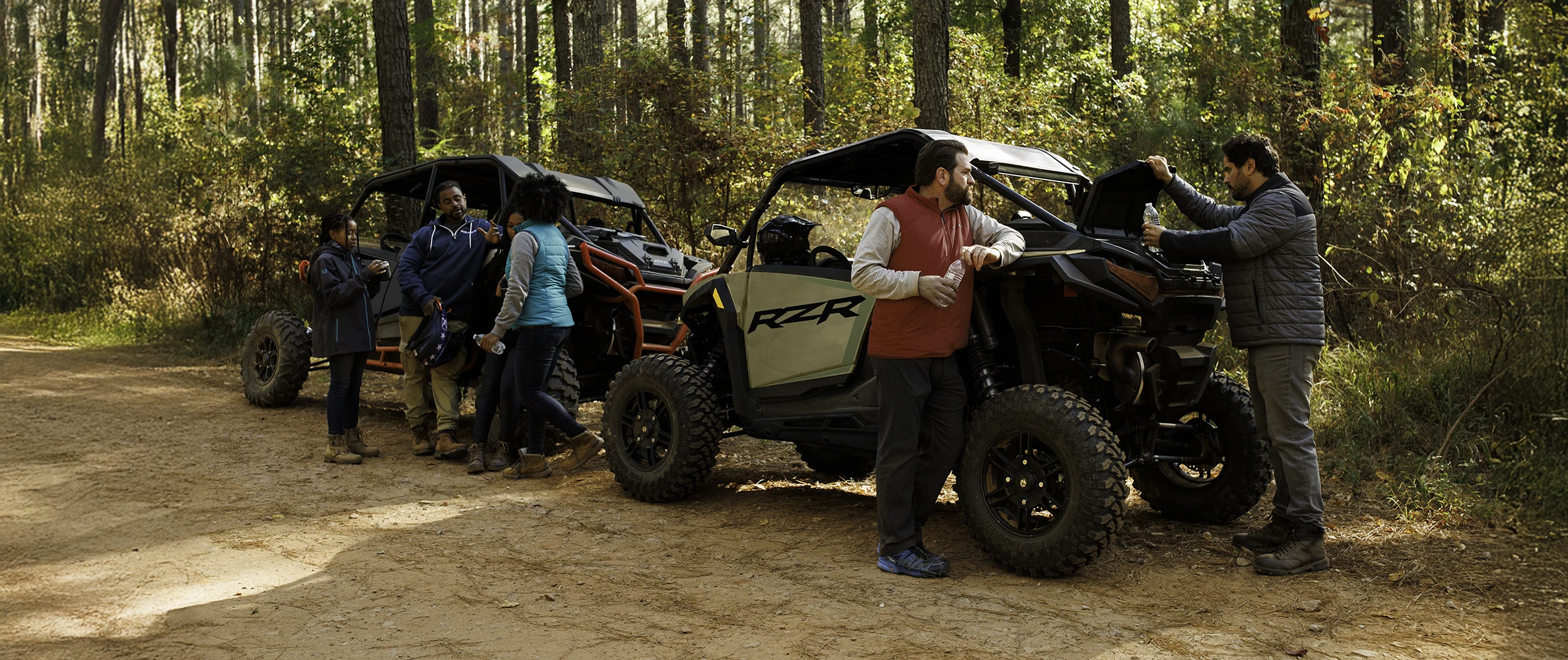 Polaris RZR XP