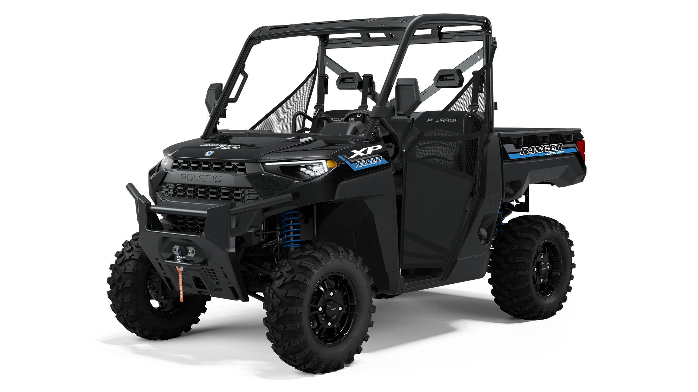 Polaris Ranger XP 1000 EPS Nordic Pro SE