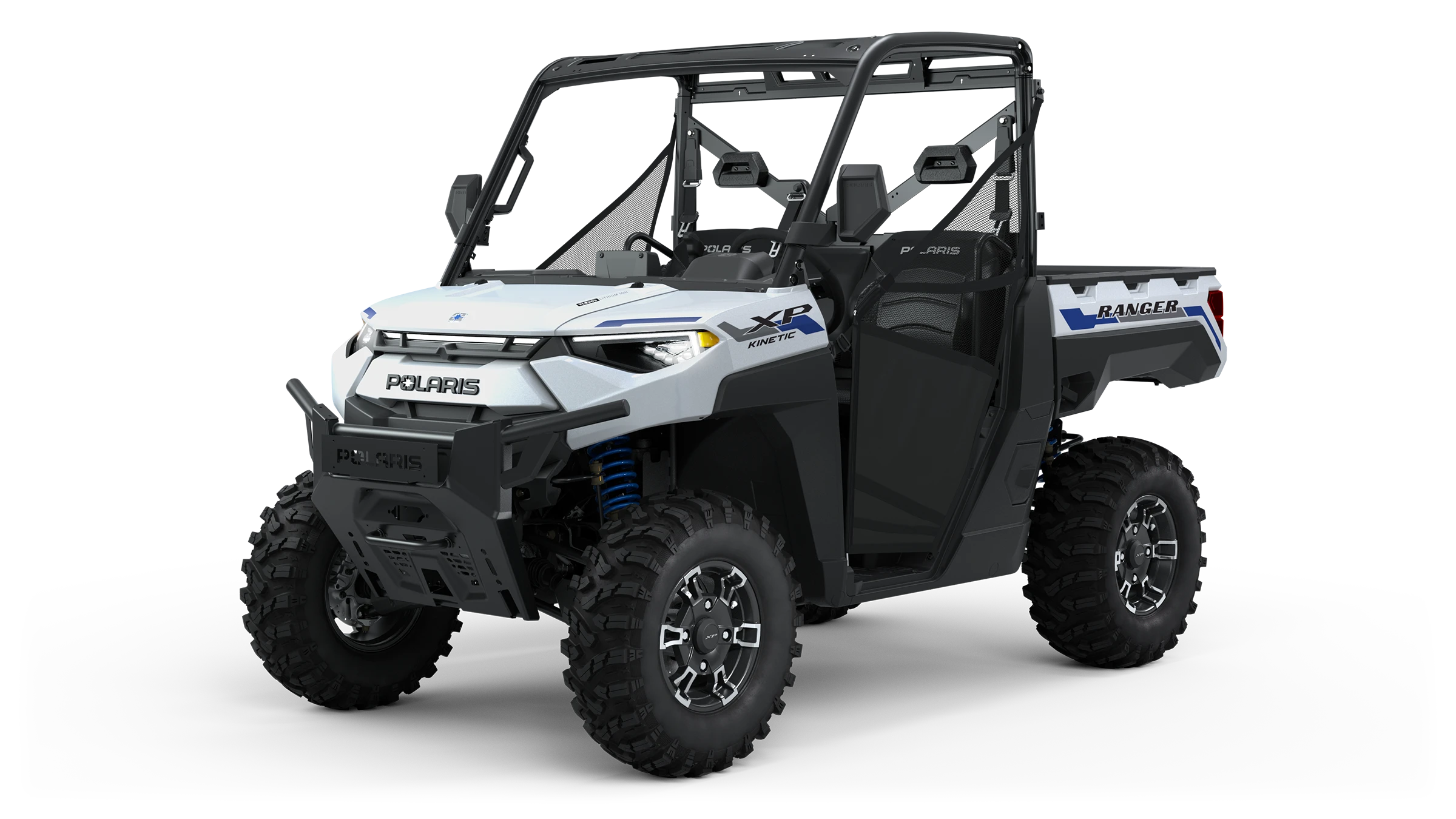 Polaris Ranger XP Kinetic Ultimate