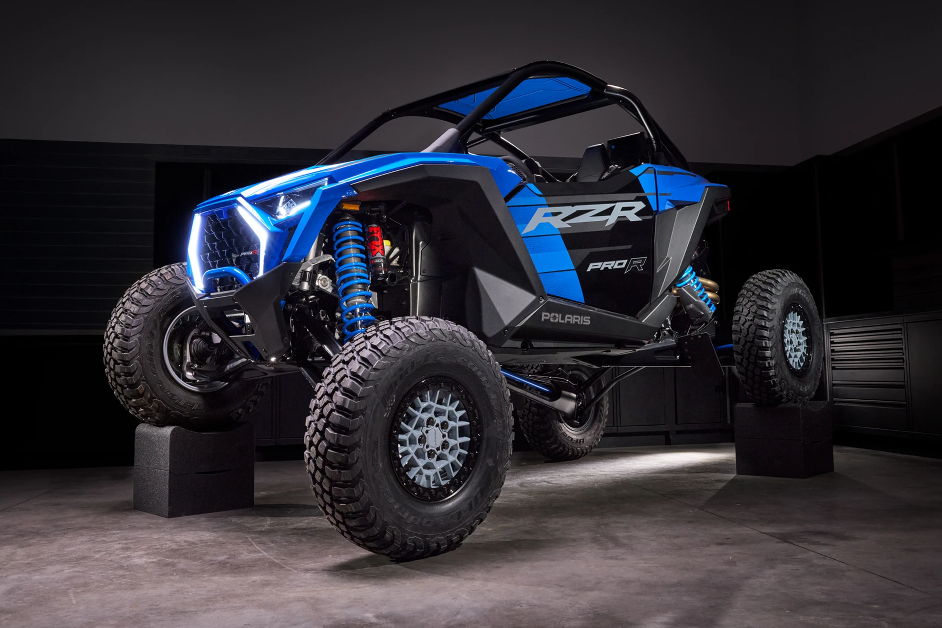 POLARIS RZR PRO R LE